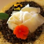 Lentilles parmesan